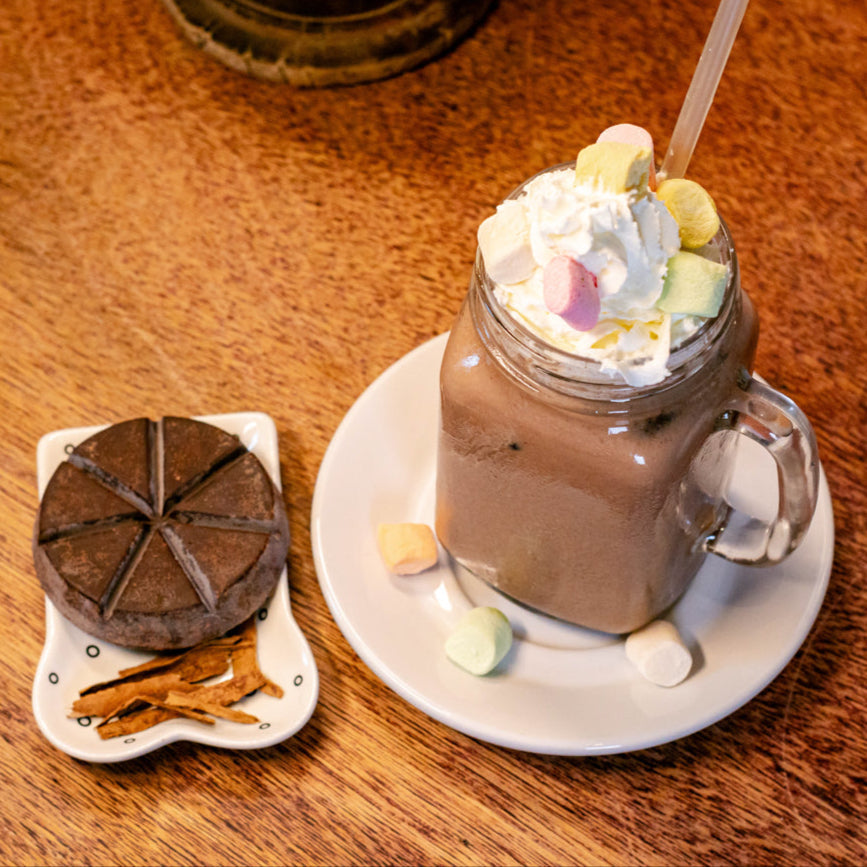 Bebidas de Chocolate