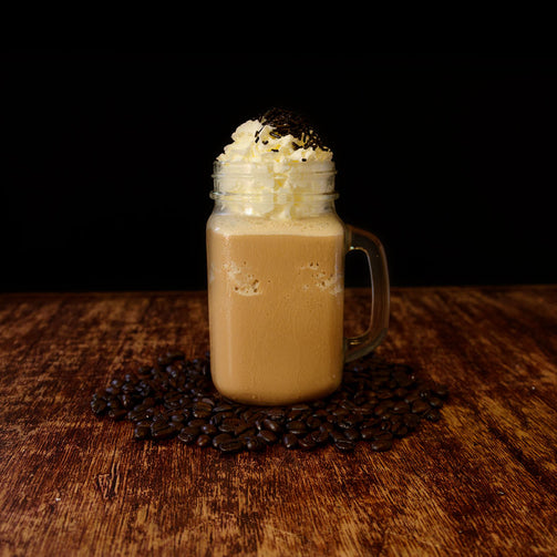 Frappé capuchino 16oz (473ml)