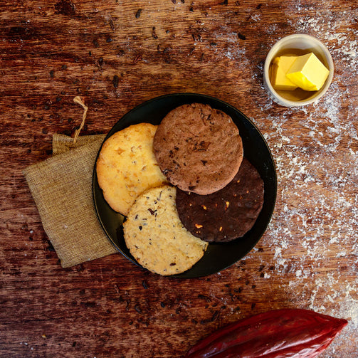 Galletas placer y delirio