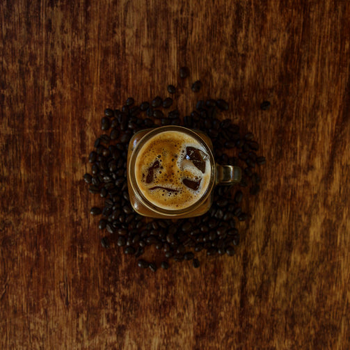 Latte frío 16oz (473ml)