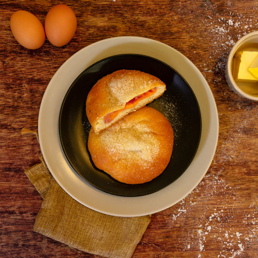 Tuti de jamón y queso