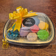 Charola de Macarons