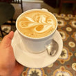 Pumpkin Spice Latte Caliente 12oz (354 ml)