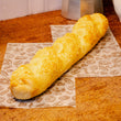Baguette de queso de bola