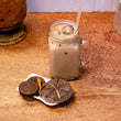 Chocolate real especial biscuit frío 16oz (473ml)