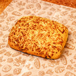 Chapata de queso de bola