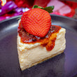 Cheesecake de frutos rojos