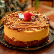Cheesecake-Brownie Completo