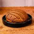 Concha de chocolate