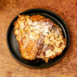 Croissant de crema de almendra
