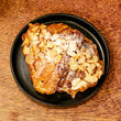 Croissant de crema de almendra