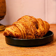 Croissant de mantequilla