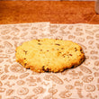 Galleta de avena nibs de cacao y nuez