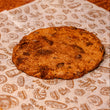 Galleta de chispas de chocolate