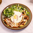 Chilaquiles de Mole