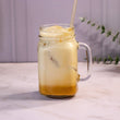 Latte cajeta frío 16oz (473ml)