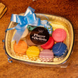 Charola de Macarons