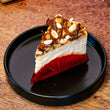 Cheesecake-Brownie
