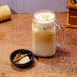 Horchata Latte Frío 16oz (473ml)