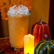 Frappé Pumpkin Spice 16 oz (473 ml)