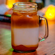 Pumpkin Spice Latte Frío 16oz (473 ml)