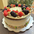 Pastel de Zanahoria Completo