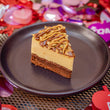 Cheesecake-Brownie