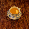 Té verde con mezcla herbaria caliente 12oz (354ml)